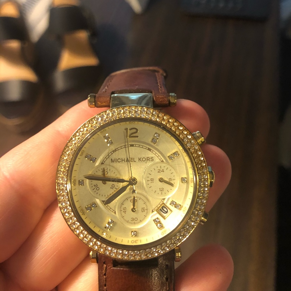 Michael Kors watch